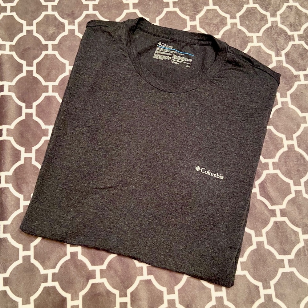 Columbia Tee